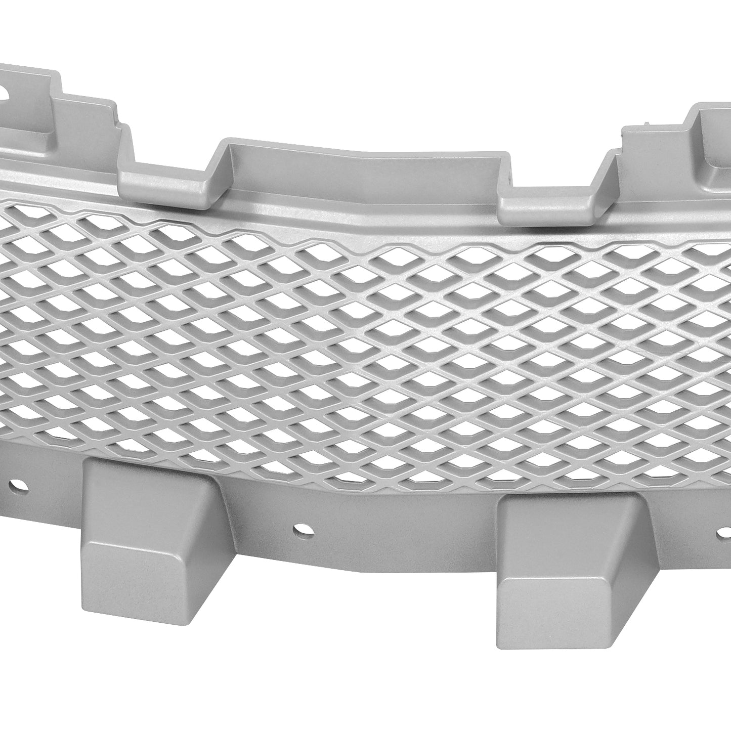 PARRILLA GRILLE - CV MALBU '08-'11/ GRILLE ASS'Y/ PAINTED SILVER-GRAY//PARTS.NO,GM1200603//OEM NO,15899022