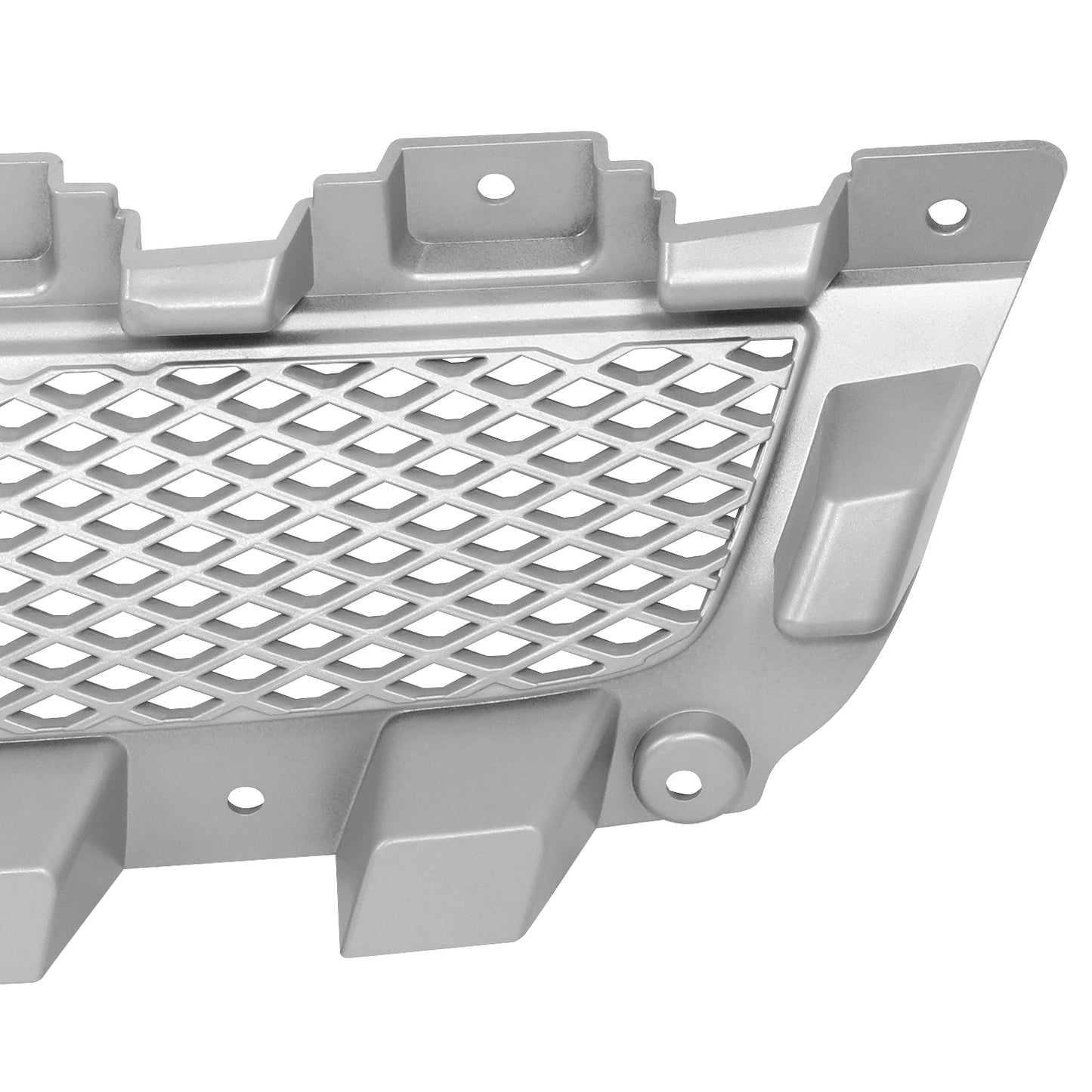 PARRILLA GRILLE - CV MALBU '08-'11/ GRILLE ASS'Y/ PAINTED SILVER-GRAY//PARTS.NO,GM1200603//OEM NO,15899022