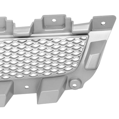 PARRILLA GRILLE - CV MALBU '08-'11/ GRILLE ASS'Y/ PAINTED SILVER-GRAY//PARTS.NO,GM1200603//OEM NO,15899022