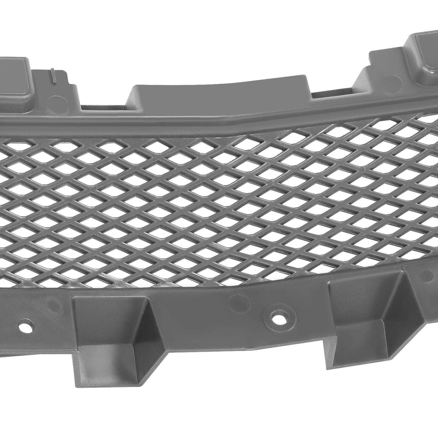 PARRILLA GRILLE - CV MALBU '08-'11/ GRILLE ASS'Y/ PAINTED SILVER-GRAY//PARTS.NO,GM1200603//OEM NO,15899022