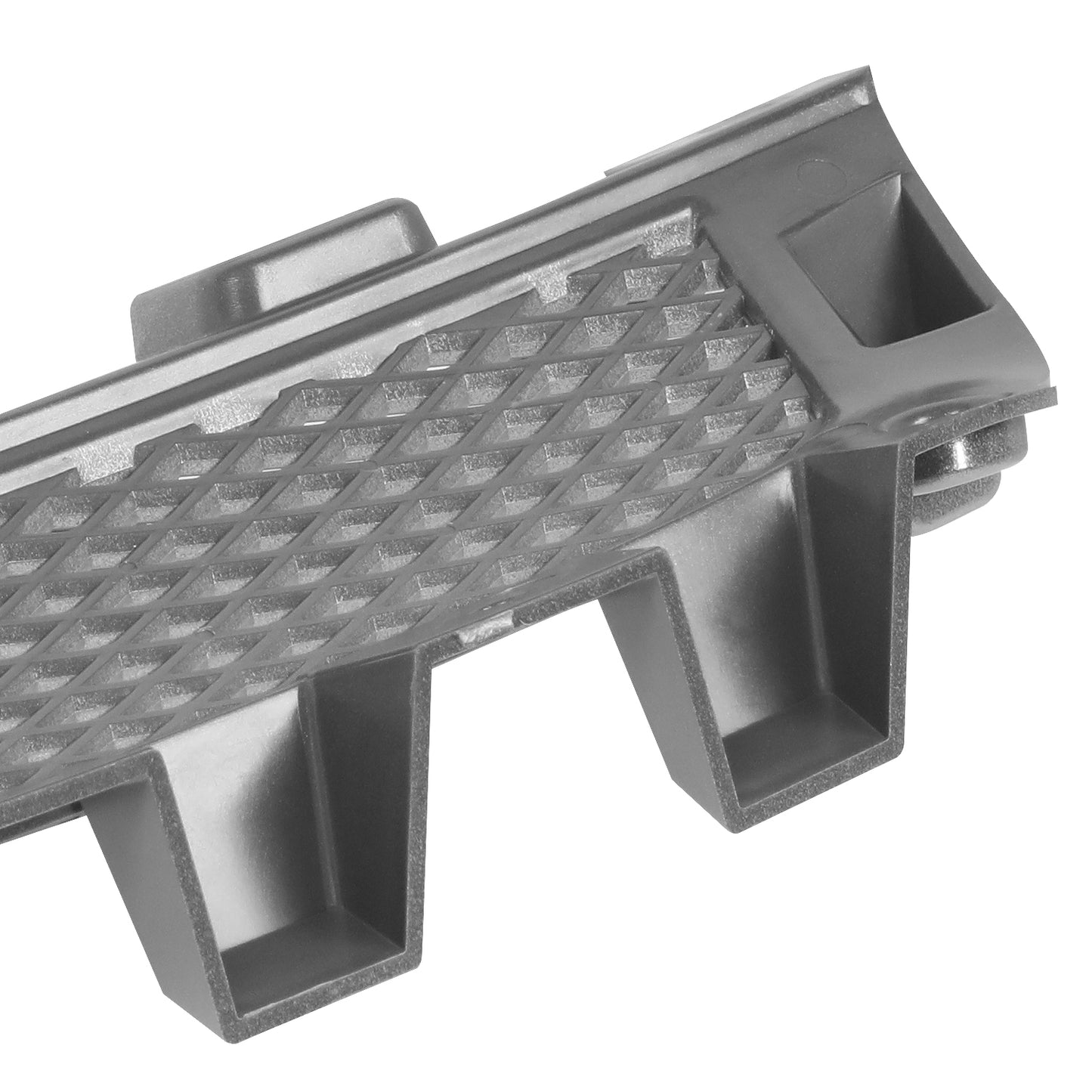 PARRILLA GRILLE - CV MALBU '08-'11/ GRILLE ASS'Y/ PAINTED SILVER-GRAY//PARTS.NO,GM1200603//OEM NO,15899022