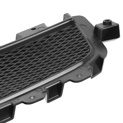 PARRILLA GRILLE - CV MALBU '08-'11/ GRILLE ASS'Y/ CENTER SILVER GRAY/ (HYBRID)//PARTS.NO,GM1200606//OEM NO,25784044