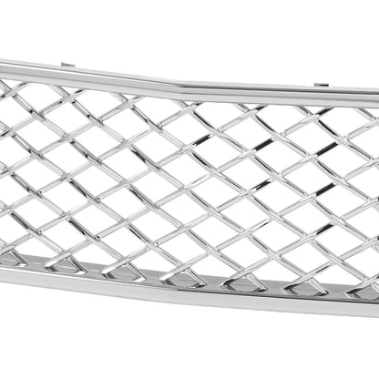 PARRILLA GRILLE - CV AVALANCH 07-13/ GRILLE ASS'Y/ LOWER -ALL CHRM/ W/OFF ROAD PKG/ (SAME TAHOE/SUBRBAN)//PARTS.NO,GM1200609//OEM NO,15946154/15944326