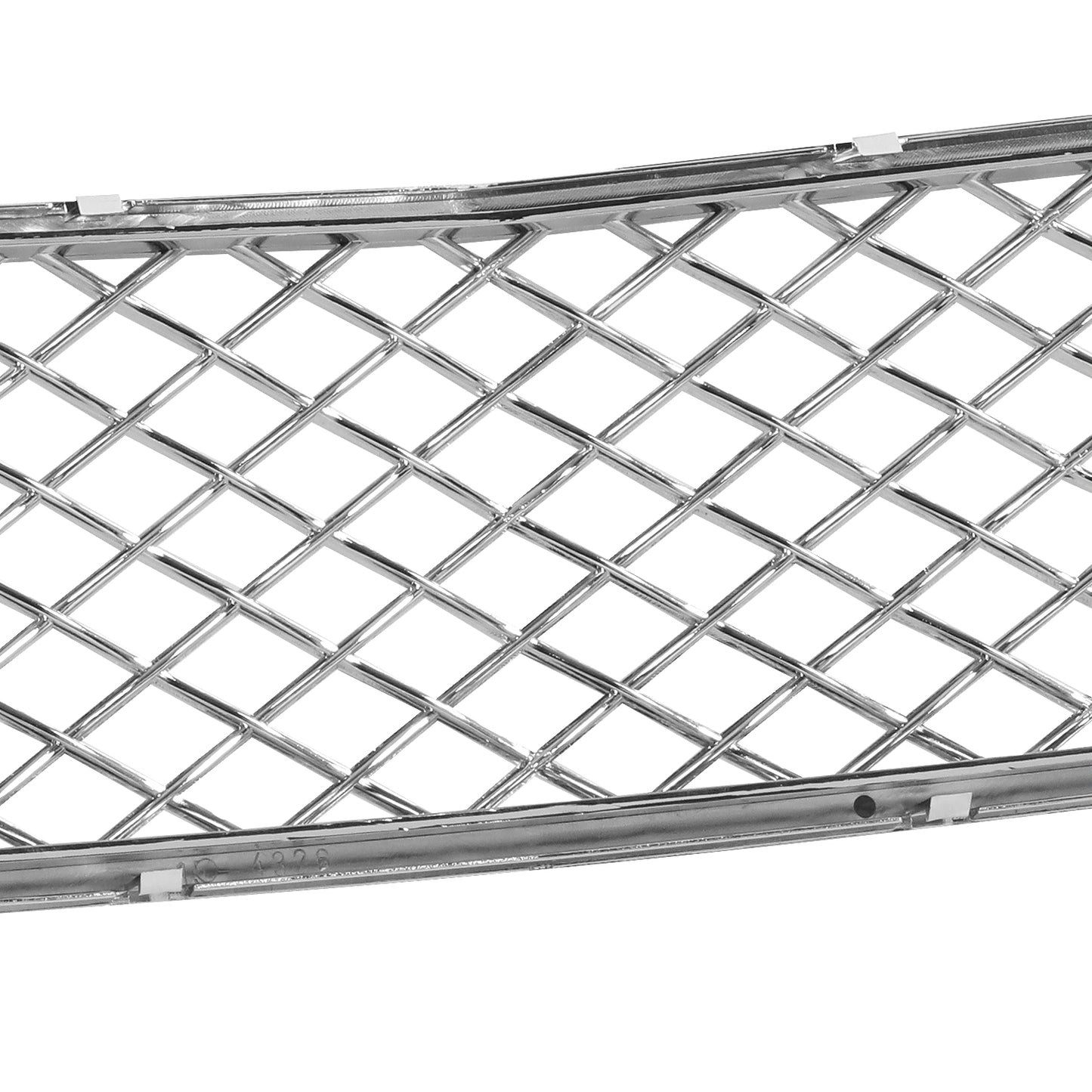 PARRILLA GRILLE - CV AVALANCH 07-13/ GRILLE ASS'Y/ LOWER -ALL CHRM/ W/OFF ROAD PKG/ (SAME TAHOE/SUBRBAN)//PARTS.NO,GM1200609//OEM NO,15946154/15944326