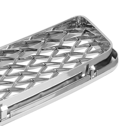 PARRILLA GRILLE - CV AVALANCH 07-13/ GRILLE ASS'Y/ LOWER -ALL CHRM/ W/OFF ROAD PKG/ (SAME TAHOE/SUBRBAN)//PARTS.NO,GM1200609//OEM NO,15946154/15944326