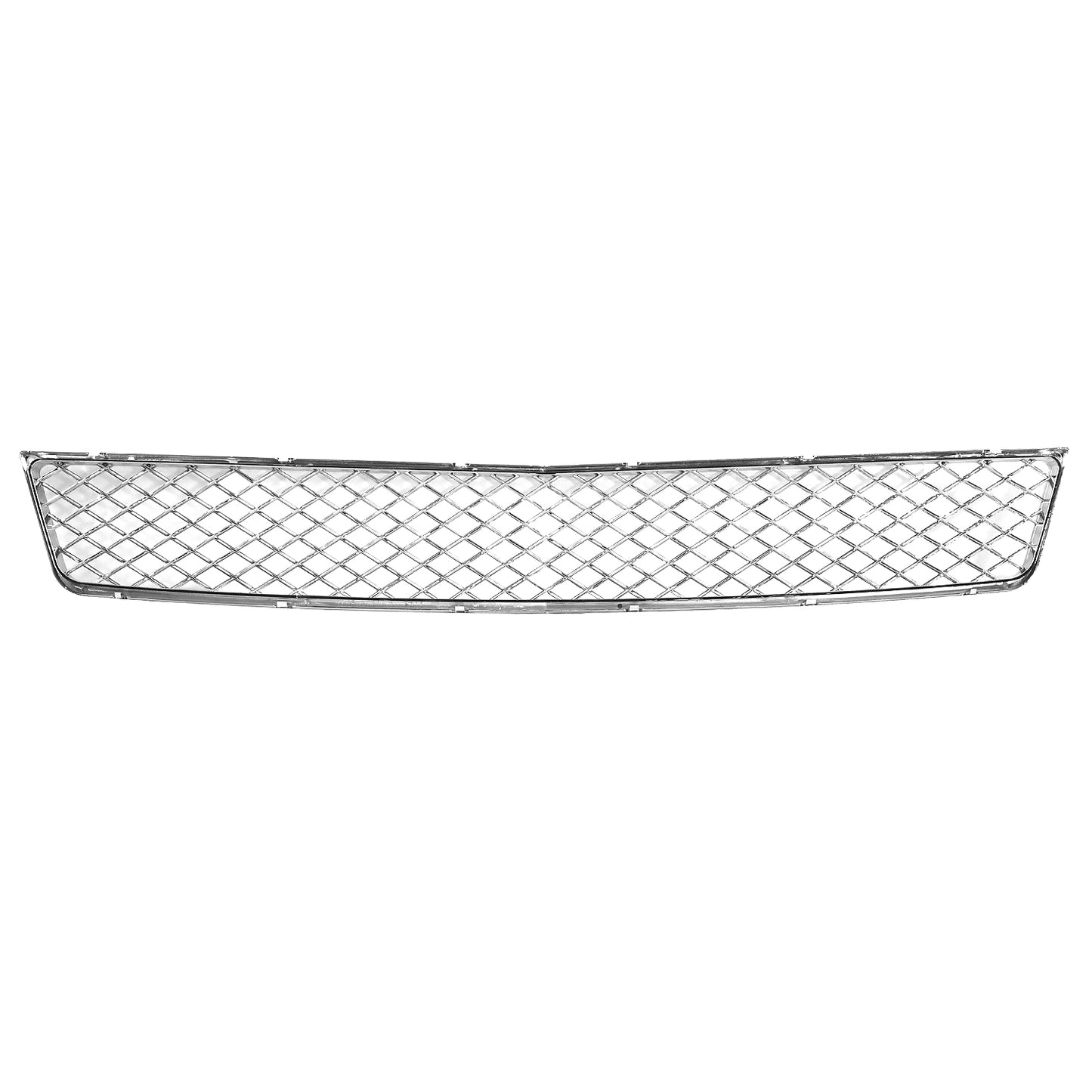 PARRILLA GRILLE - CV AVALANCH 07-13/ GRILLE ASS'Y/ LOWER -ALL CHRM/ W/OFF ROAD PKG/ (SAME TAHOE/SUBRBAN)//PARTS.NO,GM1200609//OEM NO,15946154/15944326