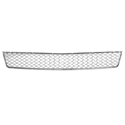 PARRILLA GRILLE - CV AVALANCH 07-13/ GRILLE ASS'Y/ LOWER -ALL CHRM/ W/OFF ROAD PKG/ (SAME TAHOE/SUBRBAN)//PARTS.NO,GM1200609//OEM NO,15946154/15944326
