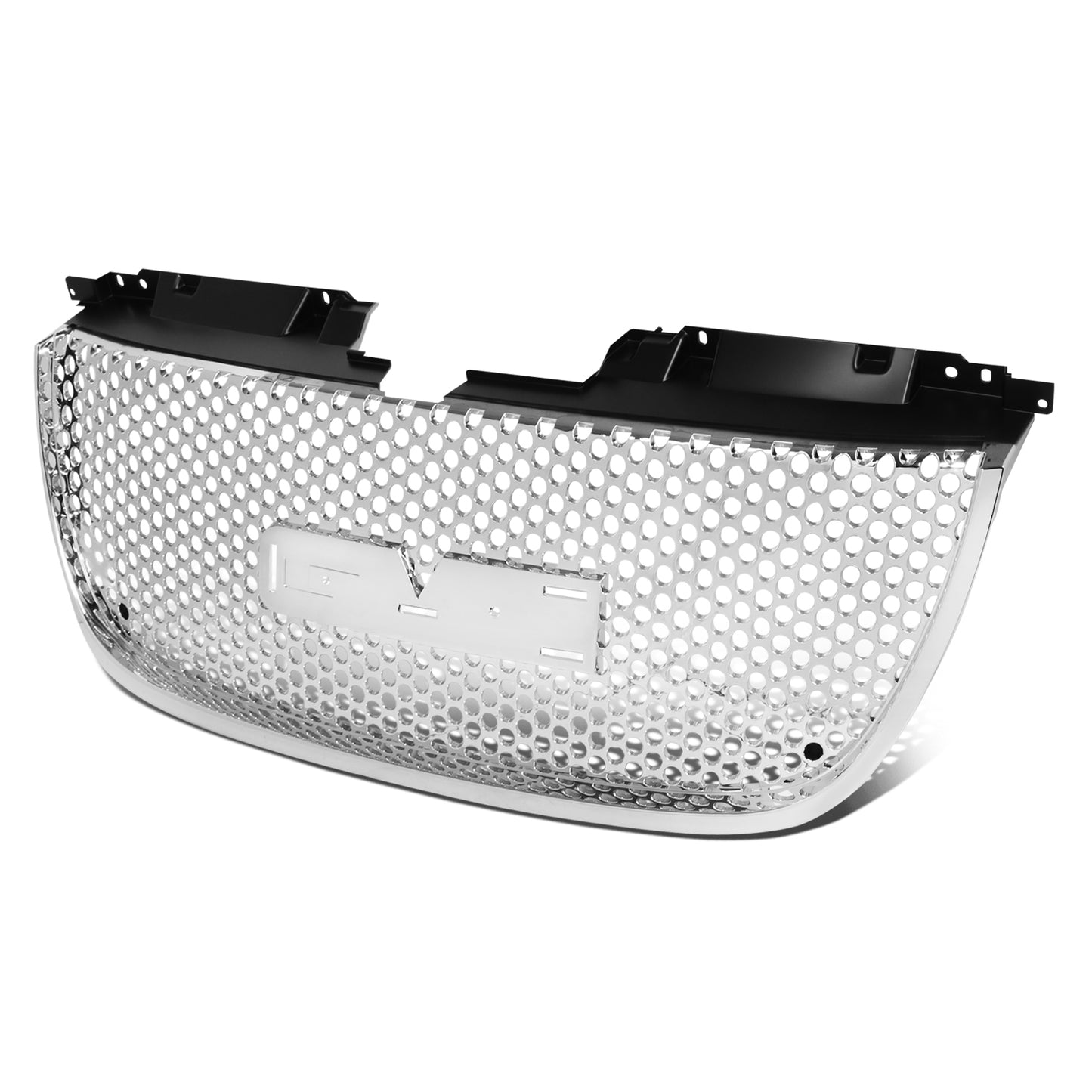 PARRILLA GRILLE - GC YUKN '07-'14/ GRILLE ASS'Y/ CHROME/BLACK/ (DENALI)