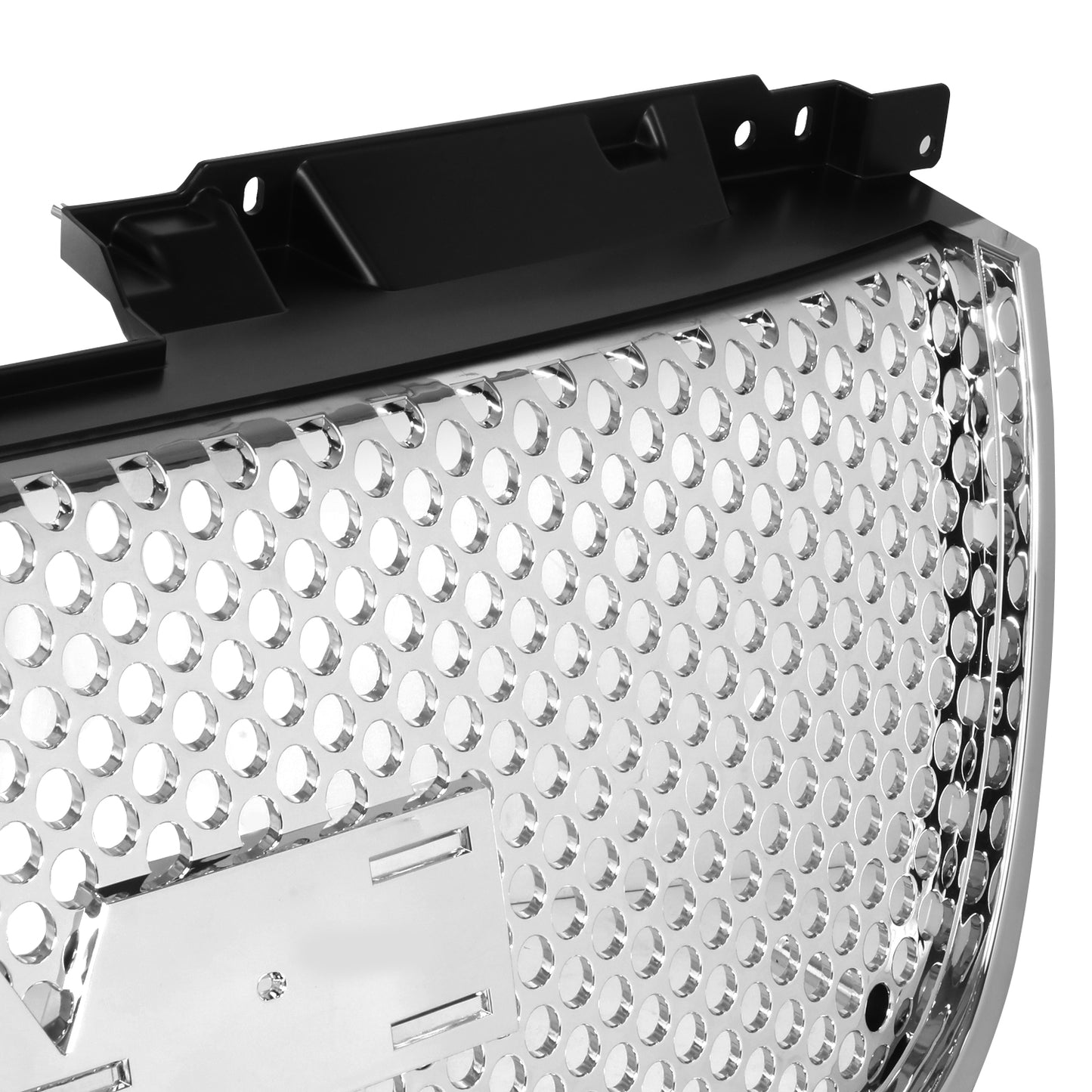 PARRILLA GRILLE - GC YUKN '07-'14/ GRILLE ASS'Y/ CHROME/BLACK/ (DENALI)