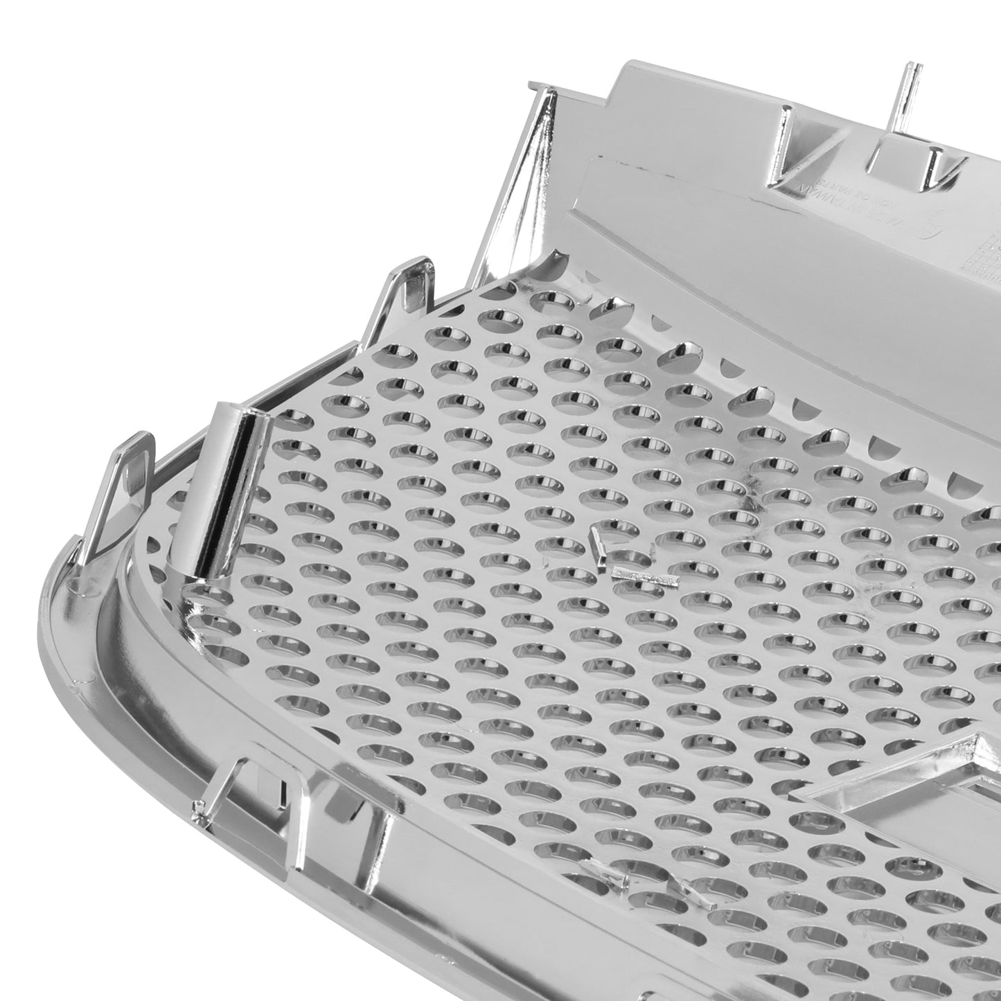 PARRILLA GRILLE - GC YUKN '07-'14/ GRILLE ASS'Y/ CHROME/BLACK/ (DENALI)