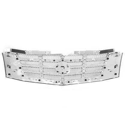 PARRILLA GRILLE - CADLAC ESCLDE '07-'14/ GRILLE ASS'Y/ CHROME W/BLACK FRAME/ (ESV/EXT/HYBRID)