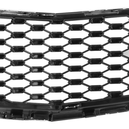 PARRILLA GRILLE - CV EQNOX 10-17/ GRILLE ASS'Y 10-15/ LOWER MAT-BLACK/ W/CHROME MOULDING//PARTS.NO,GM1200621//OEM NO,25798747