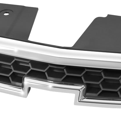 PARRILLA GRILLE - CV CRZE '11-'15/ GRILLE ASS'Y/ UPPER MAT-DARK GRAY/ W/CHROME MOULDING//PARTS.NO,GM1200623//OEM NO,96981100