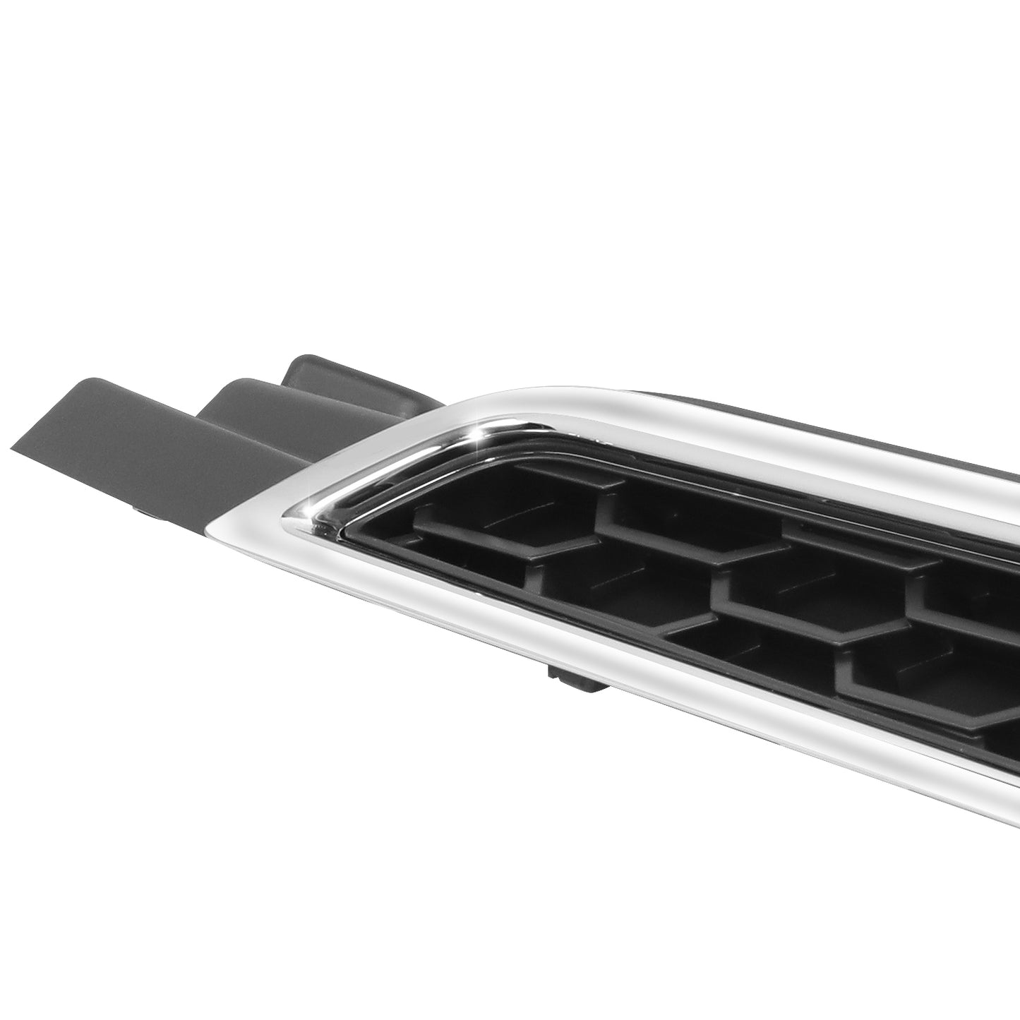 PARRILLA GRILLE - CV CRZE '11-'15/ GRILLE ASS'Y/ UPPER MAT-DARK GRAY/ W/CHROME MOULDING//PARTS.NO,GM1200623//OEM NO,96981100
