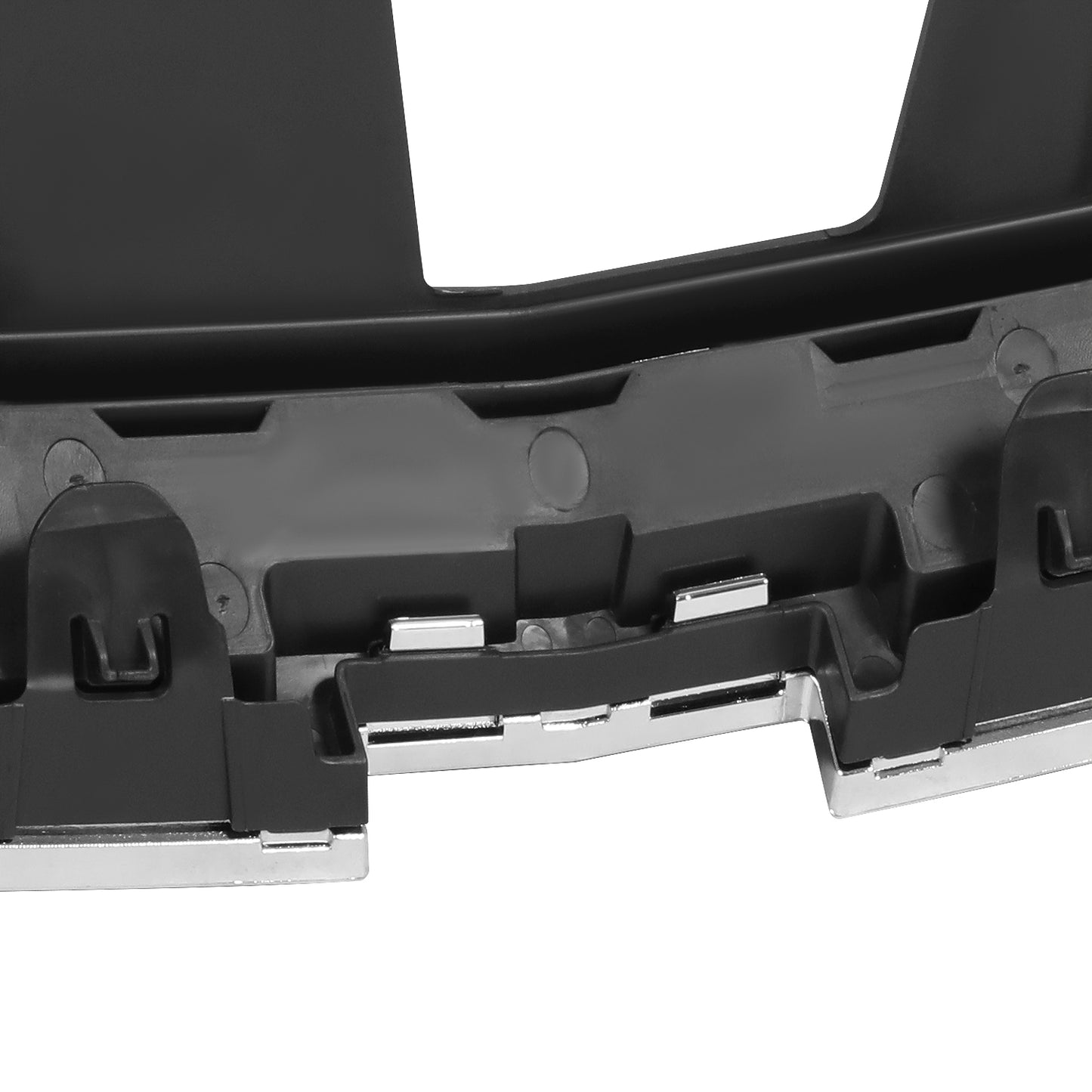 PARRILLA GRILLE - CV CRZE '11-'15/ GRILLE ASS'Y/ UPPER MAT-DARK GRAY/ W/CHROME MOULDING//PARTS.NO,GM1200623//OEM NO,96981100