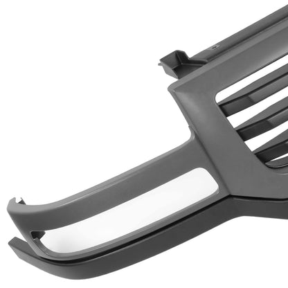 PARRILLA GRILLE - GC SERRA '03-'06/ GRILLE ASS'Y/ MAT-BLACK W/GRAY MOULDING/ (2500/3500HD )//PARTS.NO,GM1200627//OEM NO,19130794
