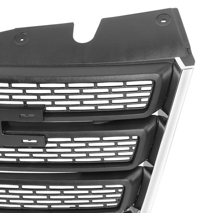 PARRILLA GRILLE - GC TERAN '10-'17/ GRILLE ASS'Y 10-15/ MAT-BLACK W/CHROME FRAME/ W/O APPEARANCE PKG (SLE)//PARTS.NO,GM1200630//OEM NO,22764303