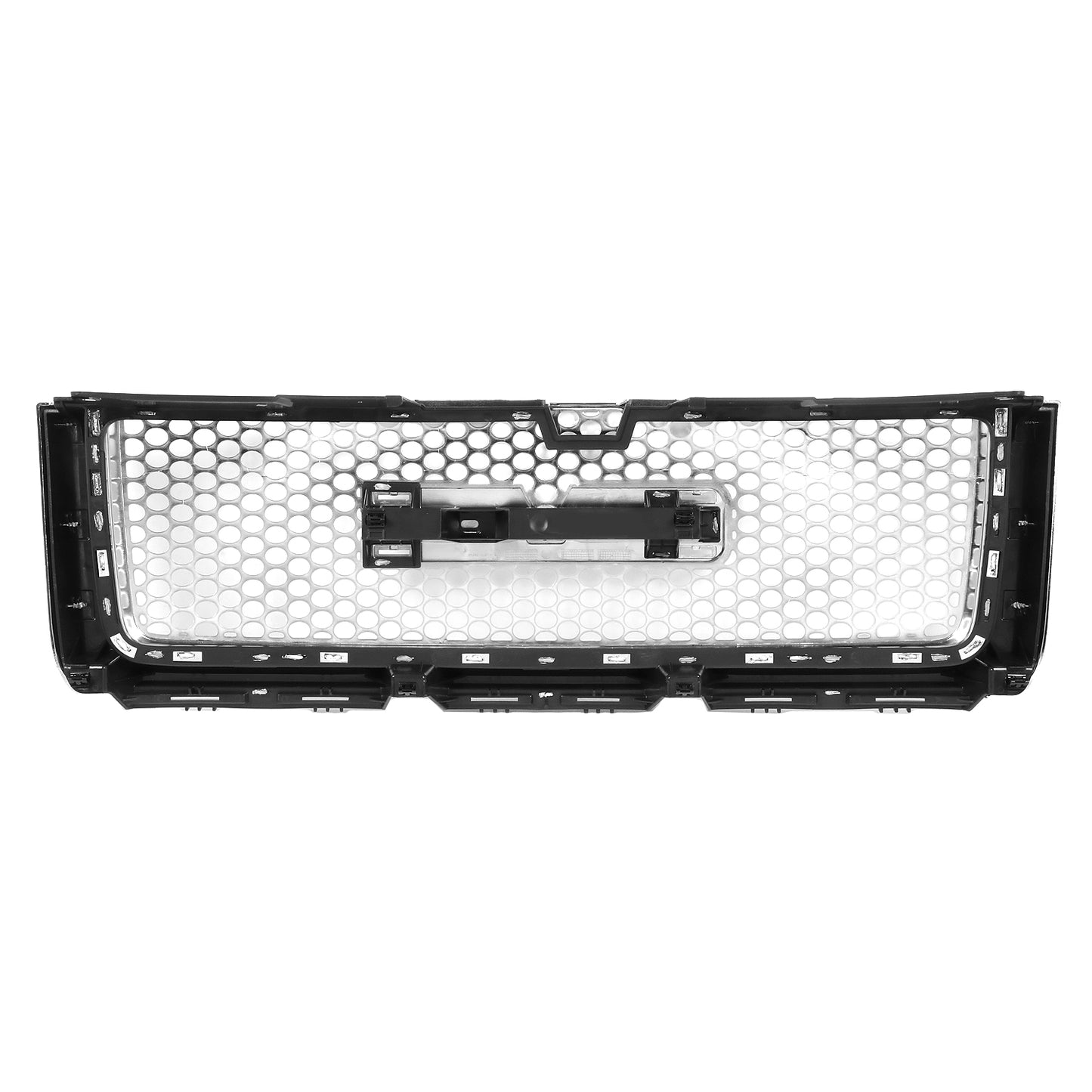 PARRILLA GRILLE - GC SERRA '07-'11/ GRILLE ASS'Y 07-11/ CHROME/BLACK/ (HONEYCOMB STYLE)/ (DENALI MODEL)//PARTS.NO,GM1200631//OEM NO,25825522