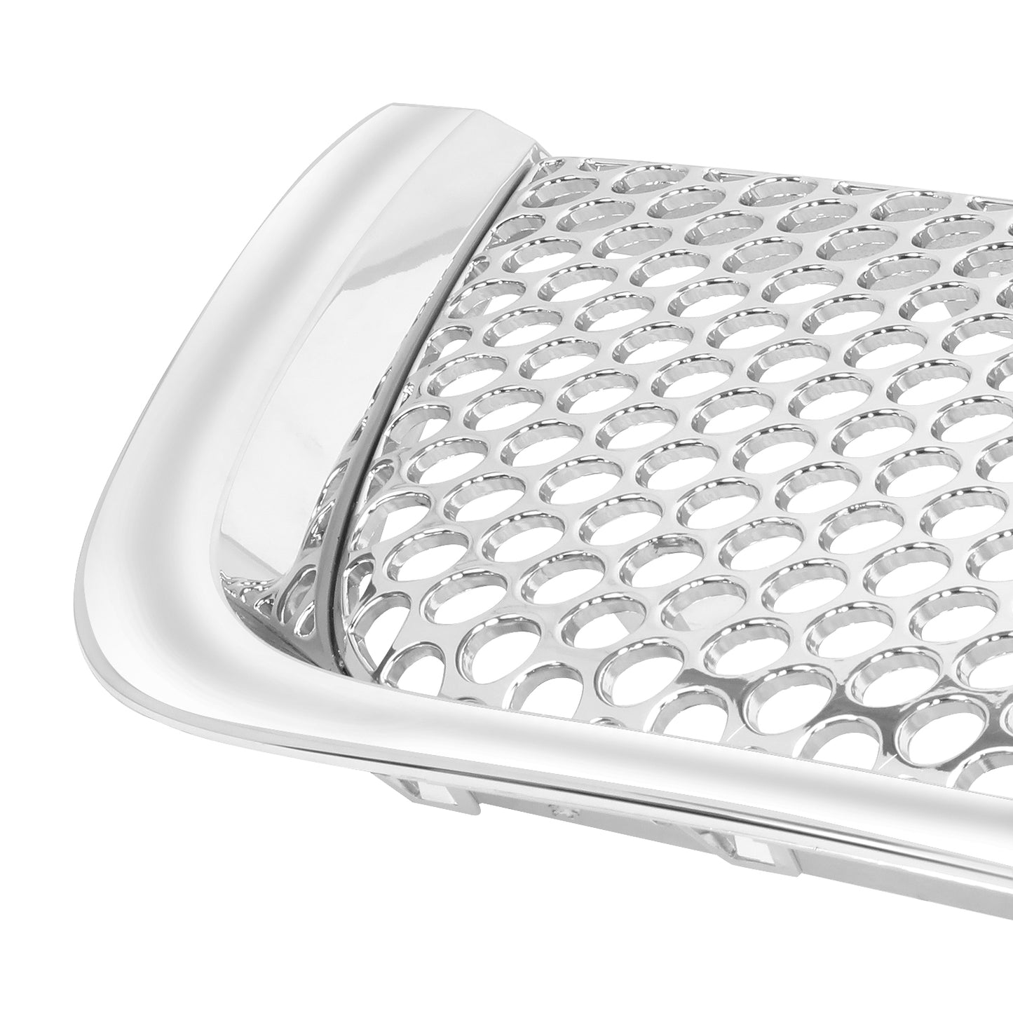 PARRILLA GRILLE - GC ACDIA '07-'12/ GRILLE ASS'Y 11-12/ ALL CHROME (DENALI)//PARTS.NO,GM1200634//OEM NO,25963858