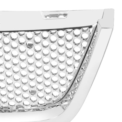 PARRILLA GRILLE - GC ACDIA '07-'12/ GRILLE ASS'Y 11-12/ ALL CHROME (DENALI)//PARTS.NO,GM1200634//OEM NO,25963858