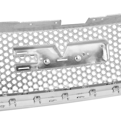 PARRILLA GRILLE - GC ACDIA '07-'12/ GRILLE ASS'Y 11-12/ ALL CHROME (DENALI)//PARTS.NO,GM1200634//OEM NO,25963858