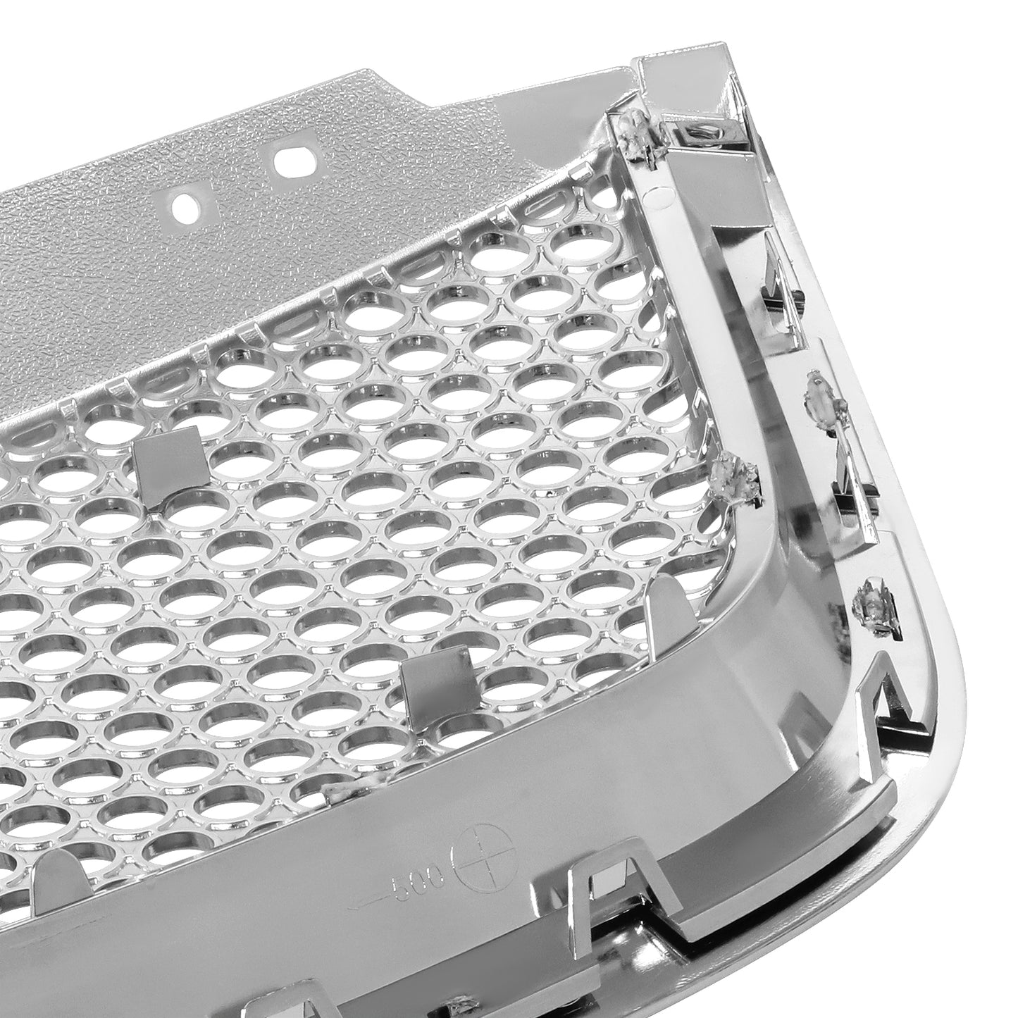 PARRILLA GRILLE - GC ACDIA '07-'12/ GRILLE ASS'Y 11-12/ ALL CHROME (DENALI)//PARTS.NO,GM1200634//OEM NO,25963858