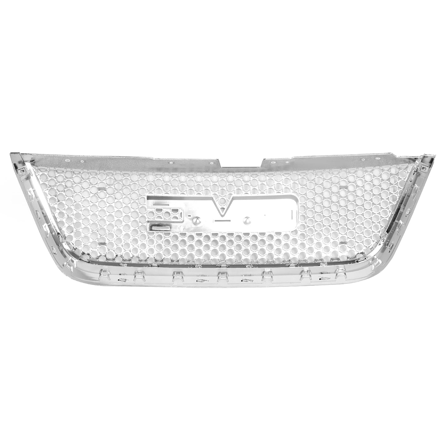 PARRILLA GRILLE - GC ACDIA '07-'12/ GRILLE ASS'Y 11-12/ ALL CHROME (DENALI)//PARTS.NO,GM1200634//OEM NO,25963858