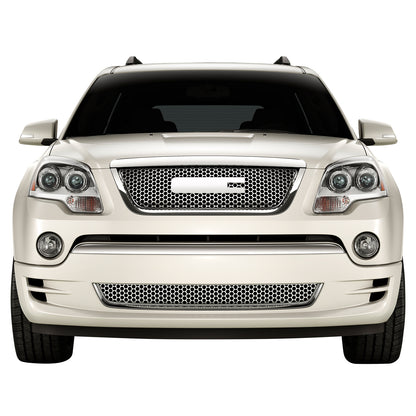 PARRILLA GRILLE - GC ACDIA '07-'12/ GRILLE ASS'Y 11-12/ ALL CHROME (DENALI)//PARTS.NO,GM1200634//OEM NO,25963858