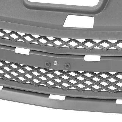 PARRILLA GRILLE - CV COBALT '05-'10/ GRILLE ASS'Y/ MAT-GRAY (SS)/ (W/O SUPERCHARGER)//PARTS.NO,GM1200635//OEM NO,25820008