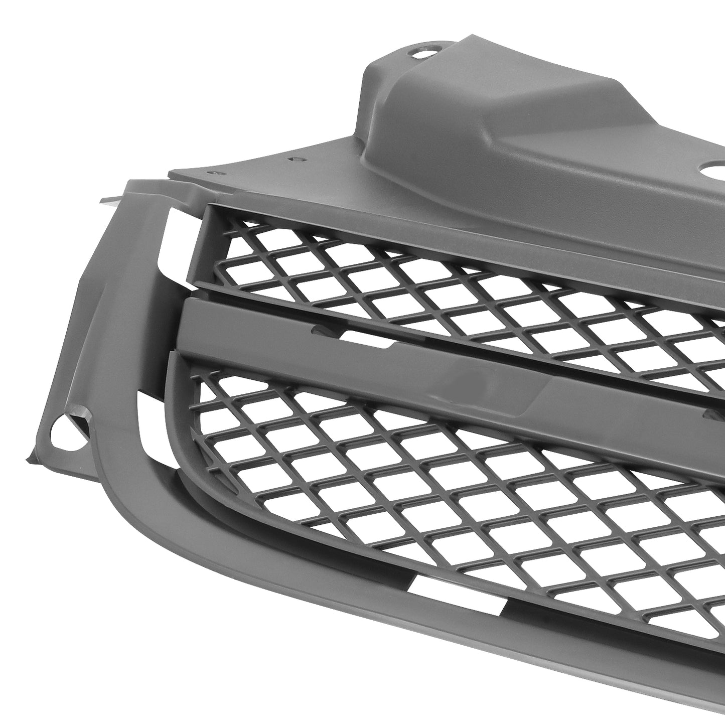 PARRILLA GRILLE - CV COBALT '05-'10/ GRILLE ASS'Y/ MAT-GRAY (SS)/ (W/O SUPERCHARGER)//PARTS.NO,GM1200635//OEM NO,25820008