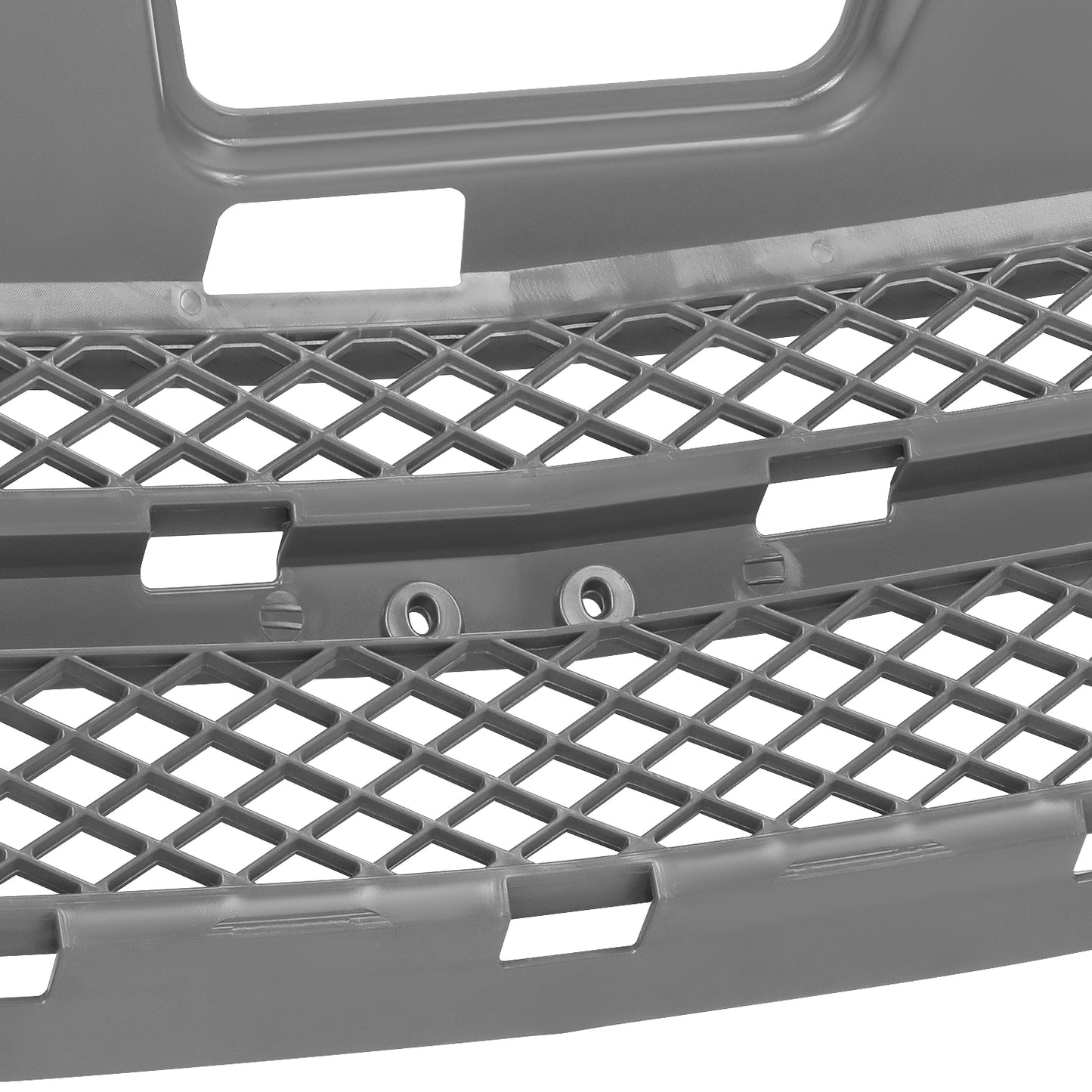 PARRILLA GRILLE - CV COBALT '05-'10/ GRILLE ASS'Y/ MAT-GRAY (SS)/ (W/O SUPERCHARGER)//PARTS.NO,GM1200635//OEM NO,25820008