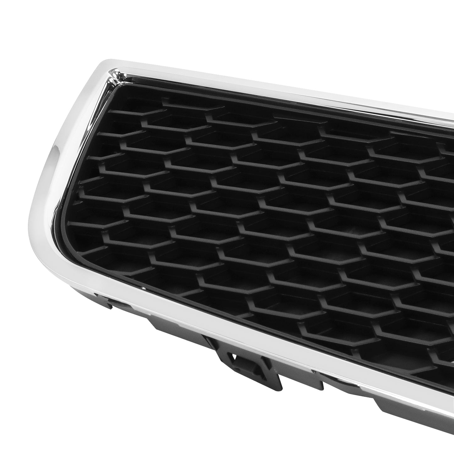 PARRILLA GRILLE - CV CRZE '11-'15/ GRILLE ASS'Y/ LOWER CHROME BLACK/ (1.4 ECO)//PARTS.NO,GM1200640//OEM NO,95225614