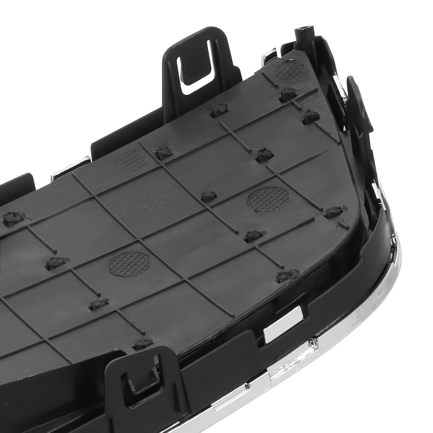 PARRILLA GRILLE - CV CRZE '11-'15/ GRILLE ASS'Y/ LOWER CHROME BLACK/ (1.4 ECO)//PARTS.NO,GM1200640//OEM NO,95225614