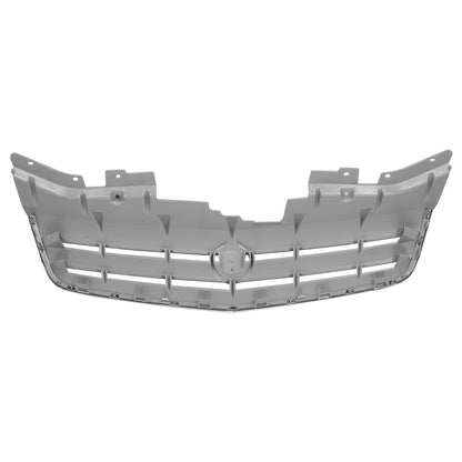 PARRILLA GRILLE - CADLAC STS '05-'07/ GRILLE ASS'Y/ UPPER CHROME-GRAY/ W/O ADAPTIVE CRUISE CONTROL/ W/O PLATINUM EDITION//PARTS.NO,GM1200643//OEM NO,25712895