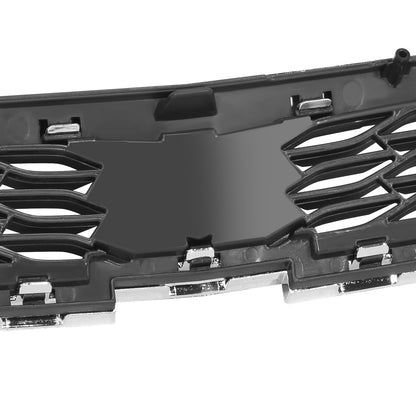 PARRILLA GRILLE - CV SPAK '13-'15/ GRILLE ASS'Y/ UPPER MAT-BLACK/ W/CHROME MOULDING//PARTS.NO,GM1200657//OEM NO,95078754