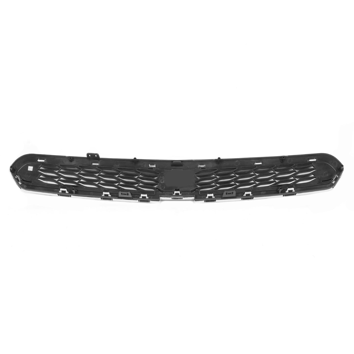 PARRILLA GRILLE - CV SPAK '13-'15/ GRILLE ASS'Y/ UPPER MAT-BLACK/ W/CHROME MOULDING//PARTS.NO,GM1200657//OEM NO,95078754