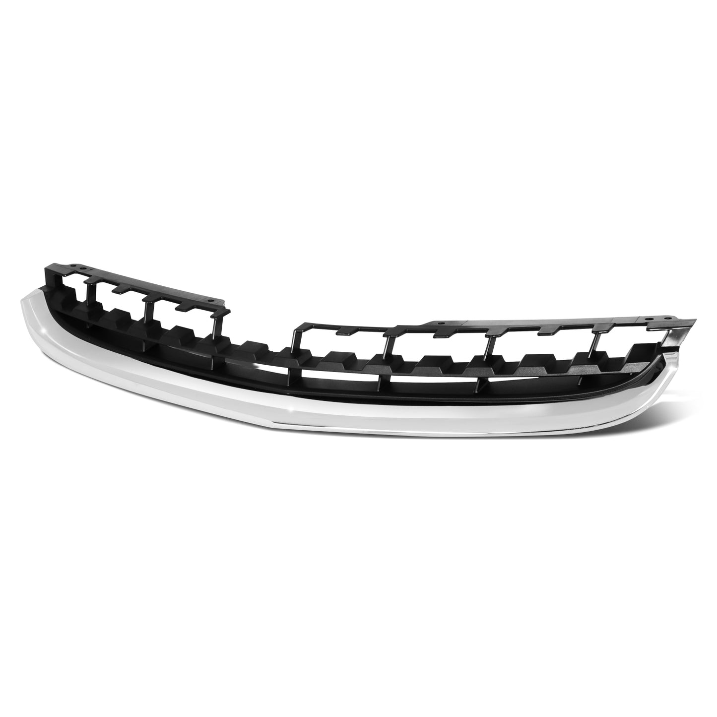 PARRILLA GRILLE - CV CPTVA SPORT '12-'15/ GRILLE ASS'Y/ LOWER MAT-BLACK/ W/CHROME BLACK MOULDING/ (LT|LTZ) (HOOD GRILLE)