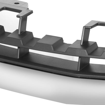 PARRILLA GRILLE - CV CPTVA SPORT '12-'15/ GRILLE ASS'Y/ LOWER MAT-BLACK/ W/CHROME BLACK MOULDING/ (LT|LTZ) (HOOD GRILLE)