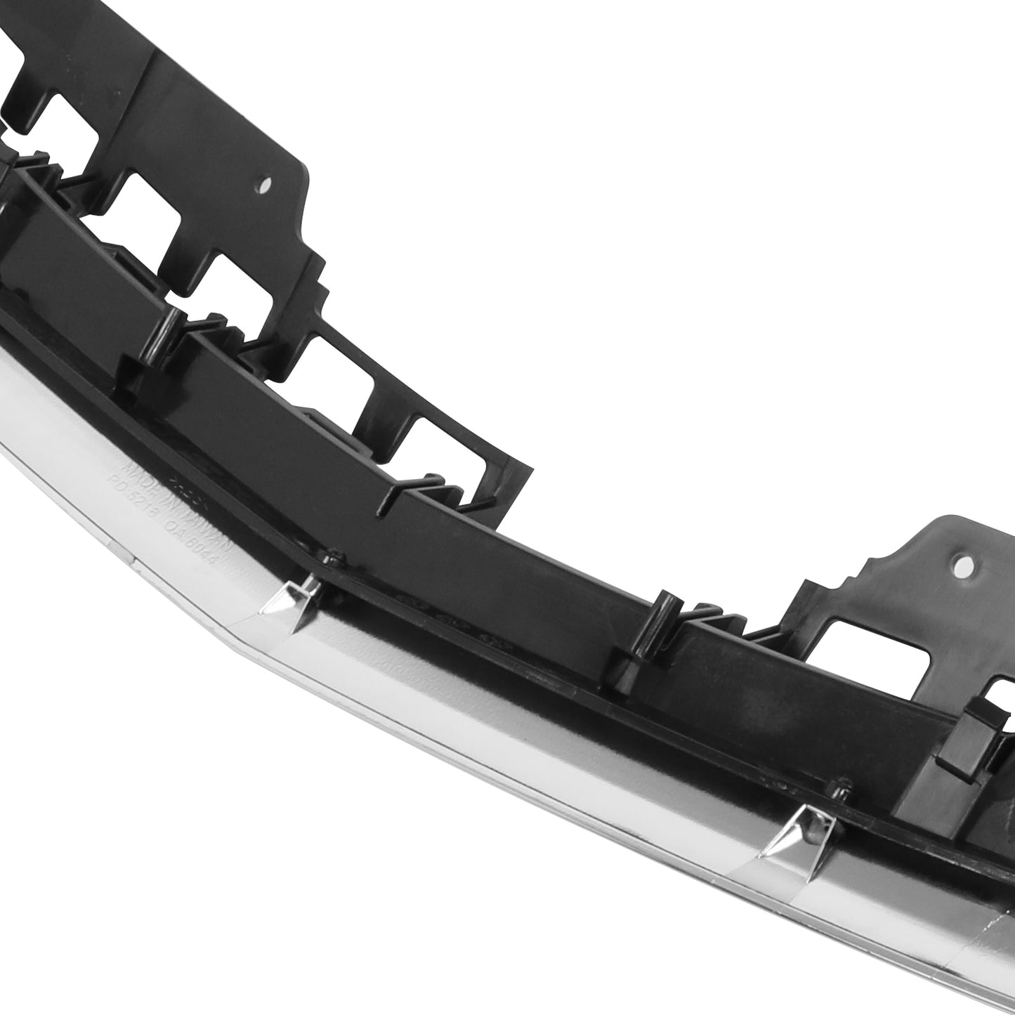 PARRILLA GRILLE - CV CPTVA SPORT '12-'15/ GRILLE ASS'Y/ LOWER MAT-BLACK/ W/CHROME BLACK MOULDING/ (LT|LTZ) (HOOD GRILLE)