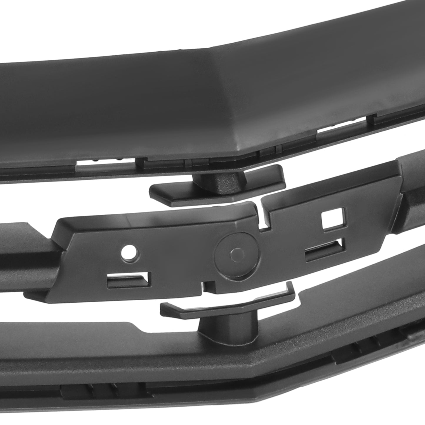 PARRILLA GRILLE - CV CMRO '10-'15/ GRILLE ASS'Y 14-15/ MAT-GRAY/ (LS/LT) (W/O RS/S-PKG)//PARTS.NO,GM1200686//OEM NO,22829516