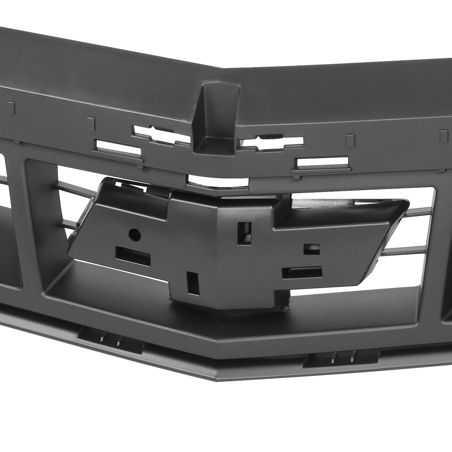 PARRILLA GRILLE - CV CMRO '10-'15/ GRILLE ASS'Y 14-15/ MAT-BLACK W/R/S-PKG/ (LS/SS)(2D/CONV)//PARTS.NO,GM1200695//OEM NO,22829517
