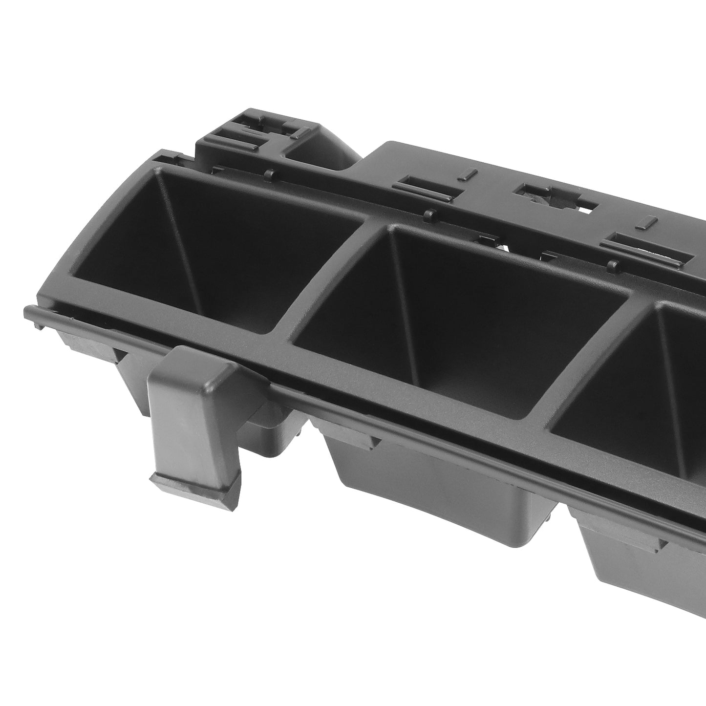 PARRILLA GRILLE - CV CMRO '10-'15/ GRILLE ASS'Y 14-15/ MAT-BLACK W/R/S-PKG/ (LS/SS)(2D/CONV)//PARTS.NO,GM1200695//OEM NO,22829517