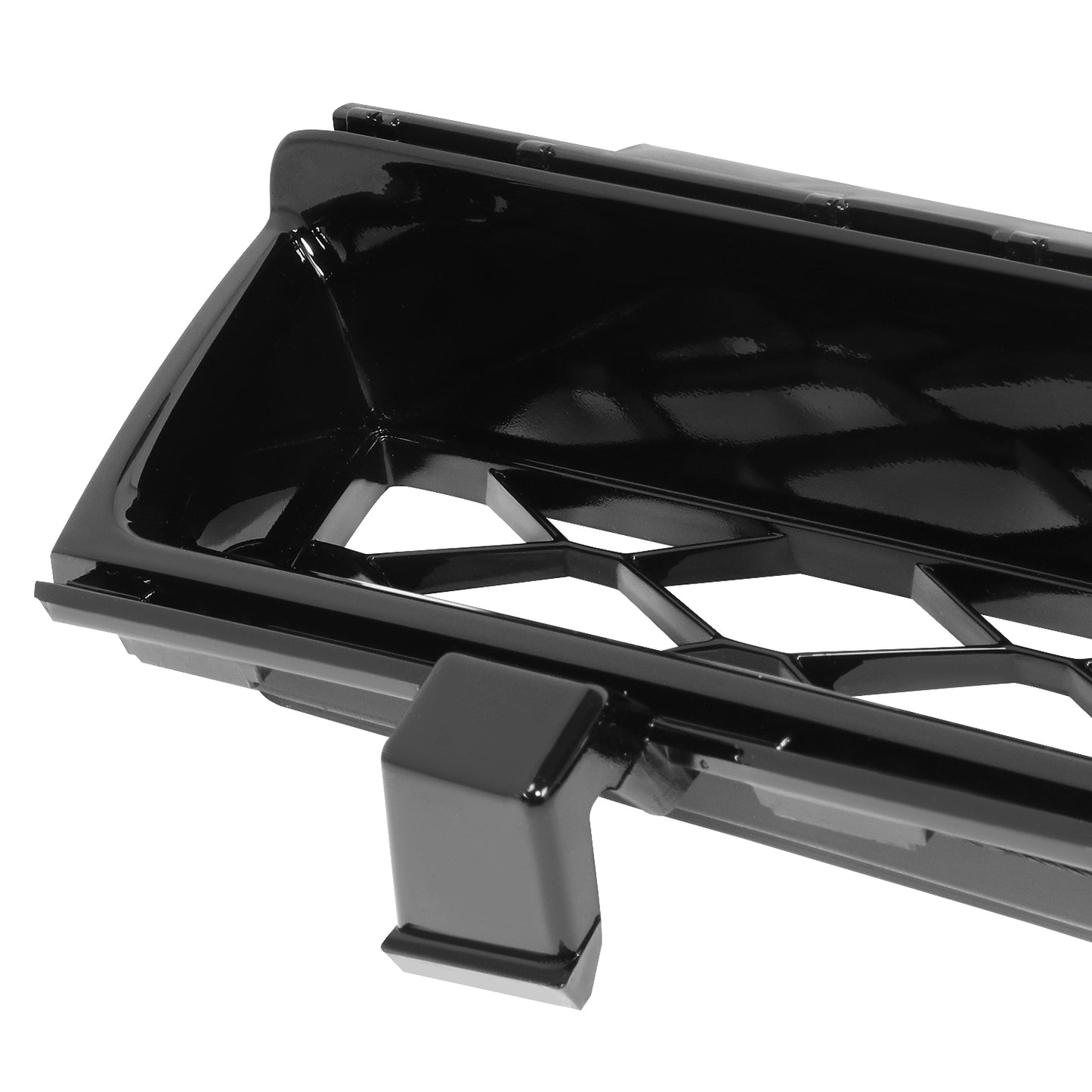 PARRILLA GRILLE - CV CMRO '10-'15/ GRILLE ASS'Y 14-15/ BRIGHT BLACK (Z28)//PARTS.NO,GM1200716//OEM NO,23468208