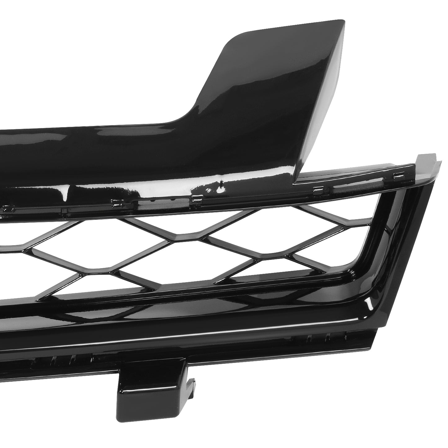PARRILLA GRILLE - CV CMRO '10-'15/ GRILLE ASS'Y 14-15/ BRIGHT BLACK (Z28)//PARTS.NO,GM1200716//OEM NO,23468208