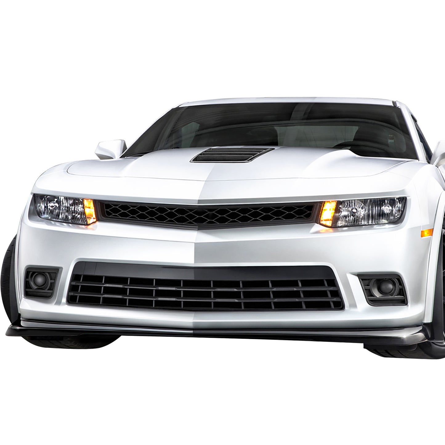 PARRILLA GRILLE - CV CMRO '10-'15/ GRILLE ASS'Y 14-15/ BRIGHT BLACK (Z28)//PARTS.NO,GM1200716//OEM NO,23468208