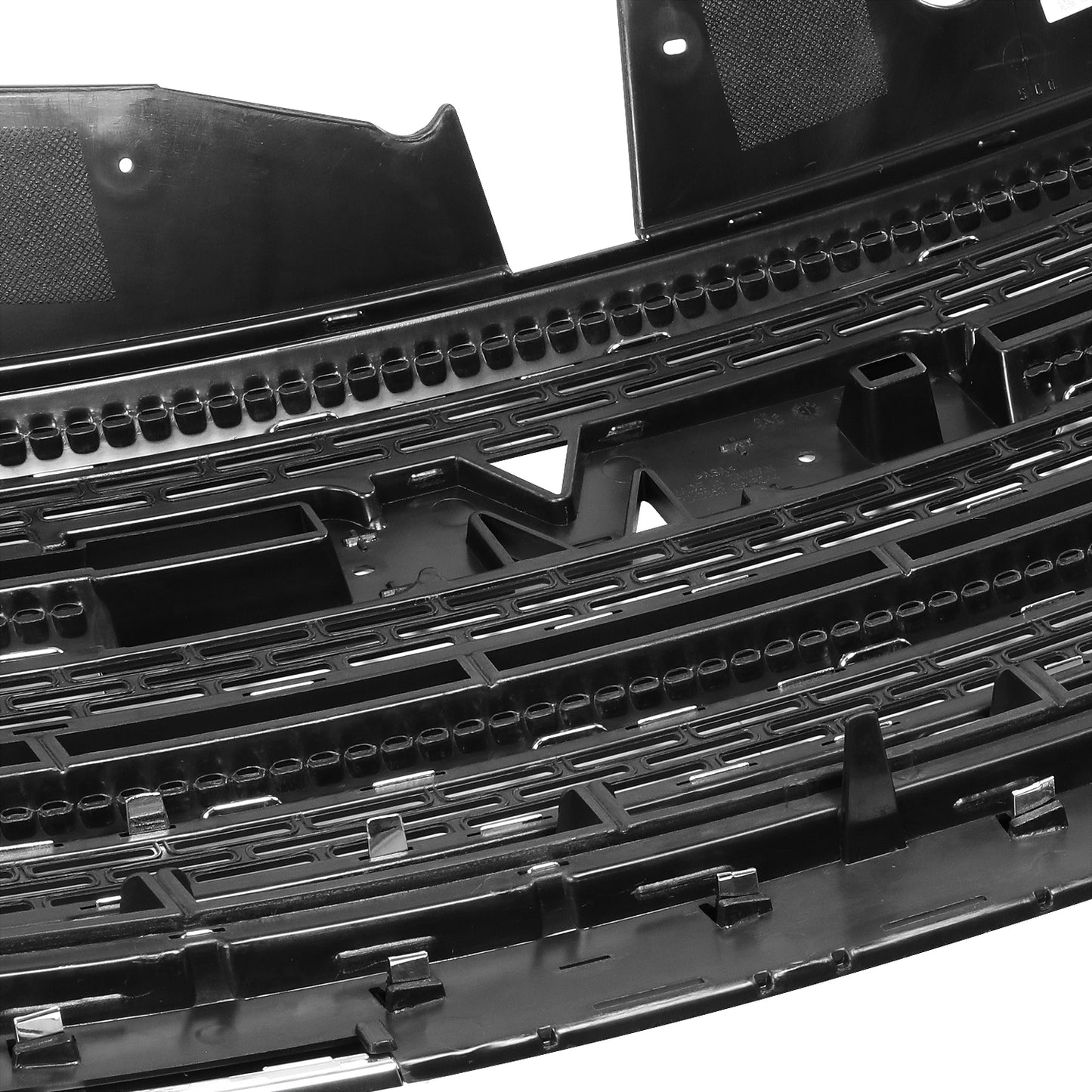 PARRILLA GRILLE - GC TERAN '10-'17/ GRILLE ASS'Y 16-17/ MAT-BLACK W/CHROME FRAME/ (SLT)//PARTS.NO,GM1200724//OEM NO,23379210