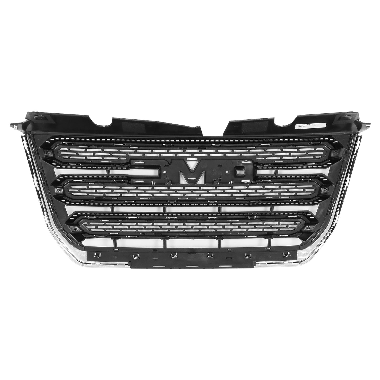 PARRILLA GRILLE - GC TERAN '10-'17/ GRILLE ASS'Y 16-17/ MAT-BLACK W/CHROME FRAME/ (SLT)//PARTS.NO,GM1200724//OEM NO,23379210