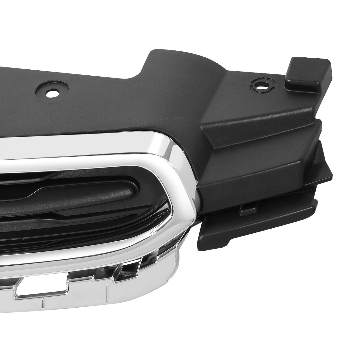 PARRILLA GRILLE - CV CRZE '11-'15/ GRILLE ASS'Y 15-15/ UPPER MAT-BLACK/ W/CHROME MOULDING/ (EXC LTZ)//PARTS.NO,GM1200725//OEM NO,94516092