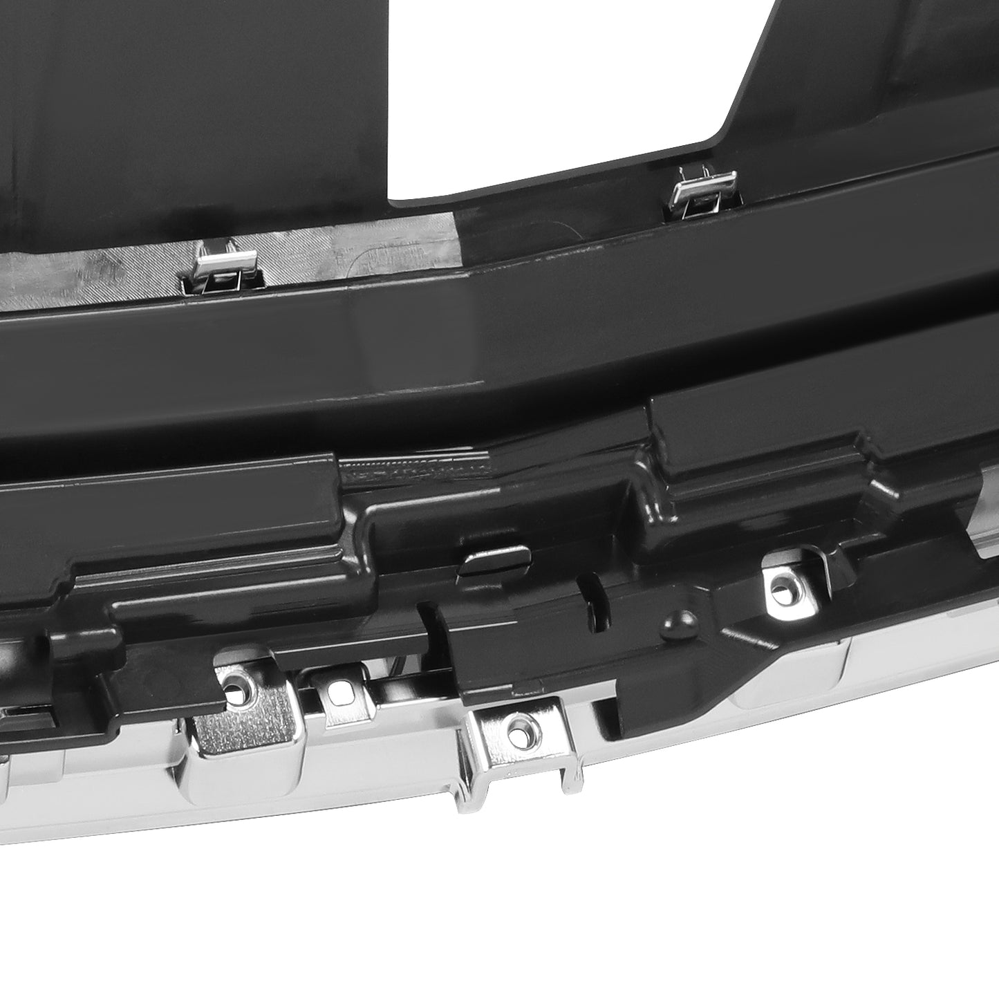 PARRILLA GRILLE - CV CRZE '11-'15/ GRILLE ASS'Y 15-15/ UPPER MAT-BLACK/ W/CHROME MOULDING/ (EXC LTZ)//PARTS.NO,GM1200725//OEM NO,94516092