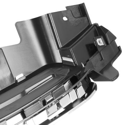 PARRILLA GRILLE - CV CRZE '11-'15/ GRILLE ASS'Y 15-15/ UPPER MAT-BLACK/ W/CHROME MOULDING/ (EXC LTZ)//PARTS.NO,GM1200725//OEM NO,94516092